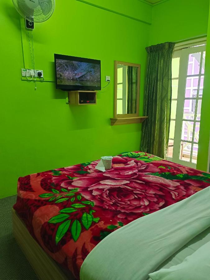Ch Travellers Inn Tanah Rata Kültér fotó