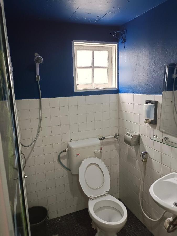 Ch Travellers Inn Tanah Rata Kültér fotó